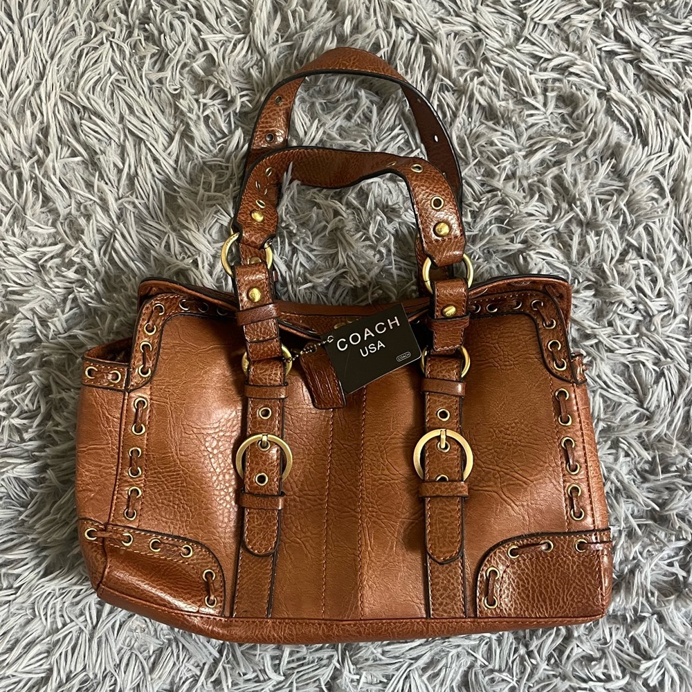 Vintage coach bag
